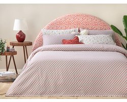 English Home Summer blanket - Bedsprei 150x220 cm -Roze