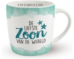 Enjoy Mok - Liefste zoon - Met binnentekst