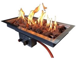 Enjoyfires Inbouwbrander 60x30x14 cm
