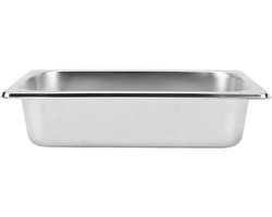 Enkele van de beste RVS wastafels voor campers, caravans en boten - Enkelvoudige rechthoekige inbouwgootsteen met 40mm afvoer voor badkamer en keuken