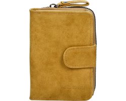 Enrico Benetti Zoë Portemonnee 81001 - oker geel