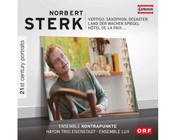 Ensemble Kontrapunkte, Ensemble Lux, Haydn Trio - Vertigo. Saxophon. Desaster | Land Der Wachen Spiegel | Hôtel De La Paix... (CD)