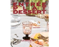Entrée Plat Dessert
