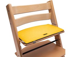 Equivera Babystoel Voor Aan Tafel - Kinderstoel - Babystoel - Baby Eetstoel - Baby Stoeltje Zitten Voor Thuis - Kinderzetel