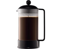 Equivera Cafetière - Cafetiere - Cafetieres - Koffiezetapparaat - Koffie Pers