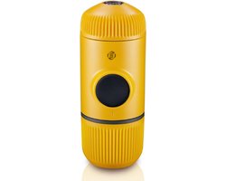 Equivera Draagbare Espressomachine - Draagbare Espressomachine - Elektrische Espressomachine - Espressomachine - Draadloze Espressomachine - Mini Koffiezetapparaat - Draagbare Koffiezetapparaat - Makkelijk voor Onderweg