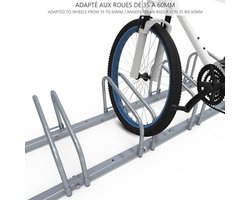 Equivera Fietsrek - fietsenrekken - fietsen rek