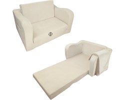 Equivera Grondbed - Peuterbed - Kinderbed - Bedhuisje - Huisbed - Grondbed Peuter - Laag Bed - Vloerbed