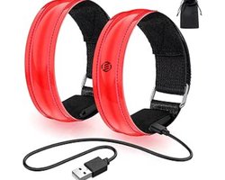 Equivera Hardloop Verlichting - Hardloop Verlichting - Loopverlichting - Hardloopband - Wandelverlichting - Sportverlichting