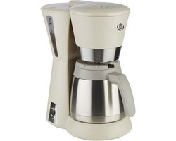 Equivera Koffiezetapparaat Met Thermoskan - Koffiezet - Koffiezetapparaat - Koffiezet Apparaat - Must Have Voor In Uw Keuken