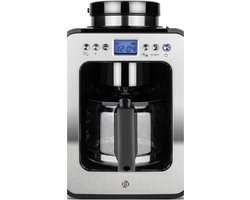 Equivera Koffiezetapparaat Met Thermoskan - Koffiezet - Koffiezetapparaat - Koffiezet Apparaat - Must Have Voor In Uw Keuken