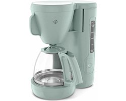 Equivera Koffiezetapparaat Met Thermoskan - Koffiezet - Koffiezetapparaat - Koffiezet Apparaat - Must Have Voor In Uw Keuken