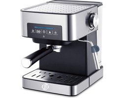 Equivera Koffiezetapparaat Met Thermoskan - Koffiezet - Koffiezetapparaat - Koffiezet Apparaat - Must Have Voor In Uw Keuken