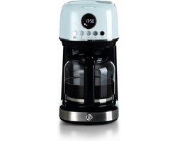 Equivera Koffiezetapparaat Met Thermoskan - Koffiezet - Koffiezetapparaat - Koffiezet Apparaat - Must Have Voor In Uw Keuken