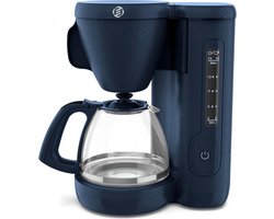 Equivera Koffiezetapparaat Met Thermoskan - Koffiezet - Koffiezetapparaat - Koffiezet Apparaat - Must Have Voor In Uw Keuken