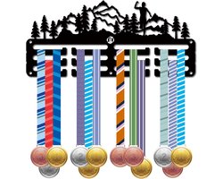 Equivera Mediallehanger - Mediallehanger - Medaille Rek - Medaille Ophangen - Medaille Display