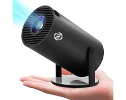 Equivera Mini Beamer - Draagbare Beamer - Beamer - Mini Beamer Projector - Projector - Mini Projector