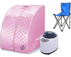 Equivera mobiele sauna - draagbare sauna - sauna - sauna tent - portable sauna - mobile sauna - sauna cabine