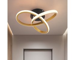 Equivera Plafonaire Lamp - Lamp - Plafond Lamp - Plafonnaire Lamp - Plafondlamp