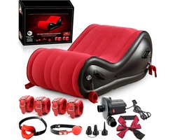 Equivera Tantra Stoel - Tantra Sofa - Tantra Bank - Tantra Chair - Tantra Zetel