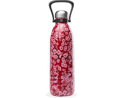 Equivera Thermoskan 1,5 Liter - Isoleerkan - Koffiekan - 1,5 Liter - Warme en Koude Dranken - Koffie, Thee en Koude Dranken