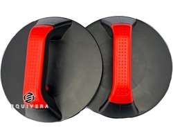 Equivera Toiletbril voor kinderen - draagbaar potje voor onderweg met tas - opvouwbare reispotjes voor kinderen met 40 stuks - potjeszakken - anti-slip potjes - trainingsstoelen voor baby's (grijs) potje peuter