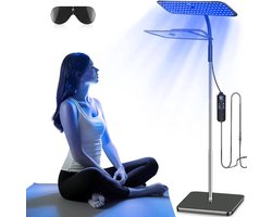 Equivera Zonnehemel - Tanning Lamp - Zonnehemel Zonnebank - Solarium - Sunmobile