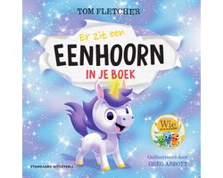 Er zit een eenhoorn in je boek
