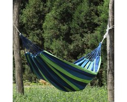 ER4 Tweepersoons Tuinhangmat XXL – 200x160 cm – Ultiem Genieten in de Buitenlucht
