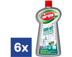 Eres - Sani-Net Ecolabel - 6 x 750ml