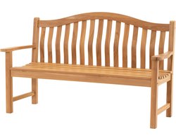 Ergo bank teak 158,5x65x99cm