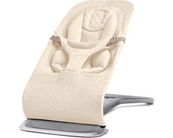 Ergobaby Evolve Wipstoeltje 3-In-1 | Cream