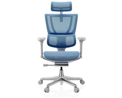 ERGOHUMAN SLIM G GEN2 | net - Luxe directiestoel Blauw