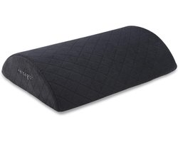 Ergonomisch Voetensteun Onder Bureau met Comfortabel Schuim en Antislipbasis