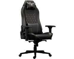 Ergonomische Bureaustoel met Luxe Premium Ontwerp - Bureaustoel Renegade - Verstelbare Functies - APEX Serie - HICON Chairs - Zwart