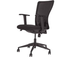 Ergonomische bureaustoel van Schaffenburg NEN 250. EN-NEN 1335 normering en 3 jaar garantie