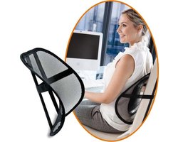 Ergonomische Rugsteun, rugondersteuning voor stoel