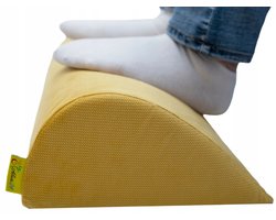 Ergonomische Voetensteun Kussen - Comfort & Ondersteuning