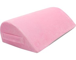 Ergonomische Voetsteun - Comfortabel Kussen voor Onder Bureau - Perfecte Ondersteuning voor Vermoeide Voeten