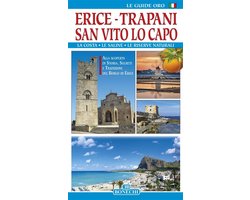 Erice, Trapani, San Vito Lo Capo