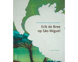 Erik de Bree op Sao Miguel