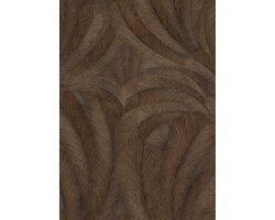 Erismann Vinylbehang 10476-48 - Elysium - Botanisch Bruin - 53cm x 10.05m