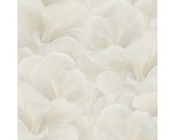 Erismann Vinylbehang 1052702.0 - Fashion for walls 5 - Abstract Wit - 53cm x 10.05m