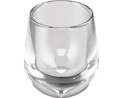 Ernesto glazenset 2-delig dubbelwandig 290ml