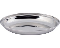 Ernesto Serveerschaal RVS 25 x 18 x 3 cm