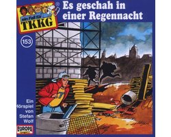 Es Geschah In Einer  Regennacht/