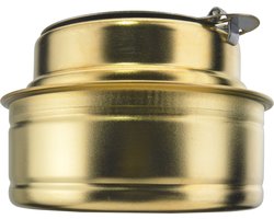 Esbit Spiritus/Alcohol Brander - Messing - Compact - Met Handvat