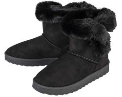 Esmara Dames Winter Laarzen Maat 40 Zwart