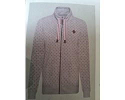 Esmara Damesvest - Sweatshirt - Grijs - Maat S 36/38