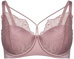 Esotiq Aurora - Voorgevormde beha - Panay-cup - Voor vollere boezem - Lichtbruin